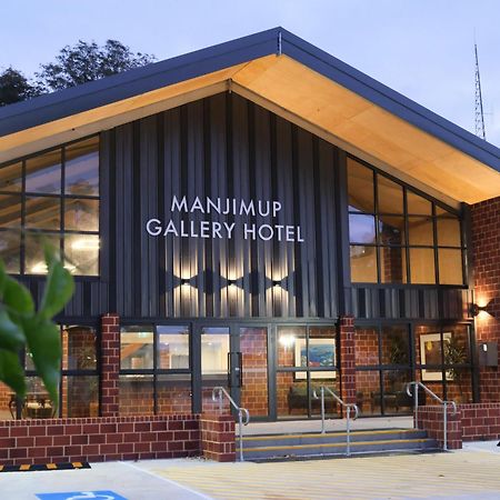 Gallery Hotel Manjimup Kültér fotó