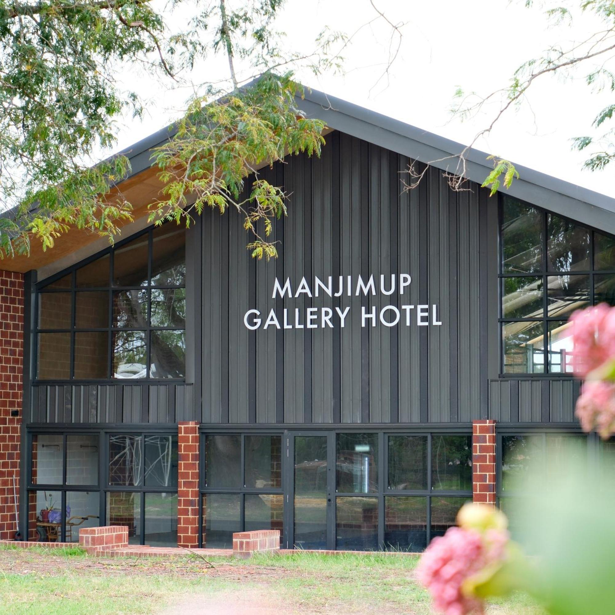 Gallery Hotel Manjimup Kültér fotó