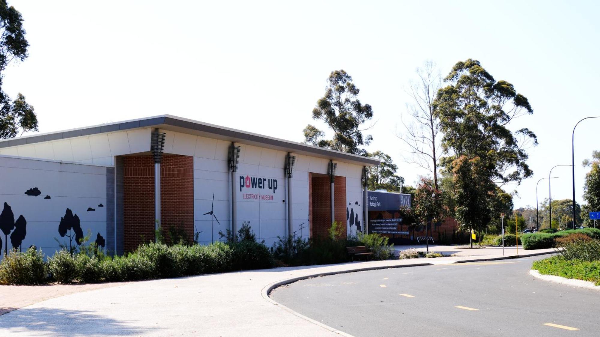 Gallery Hotel Manjimup Kültér fotó